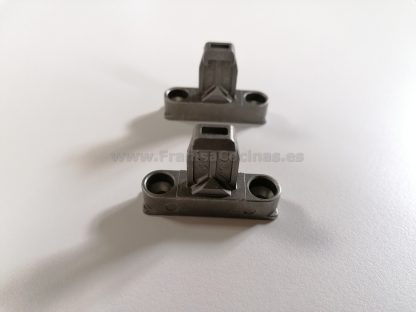 Renueva tus Cajones GRASS DWD XP: Juego de Enganches Metálicos de Repuesto - Imagen 6